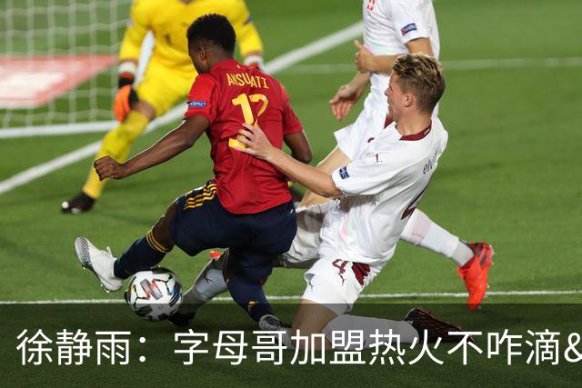 徐静雨：字母哥加盟热火不咋滴&价格卖低了 不如去绿军联手塔图姆